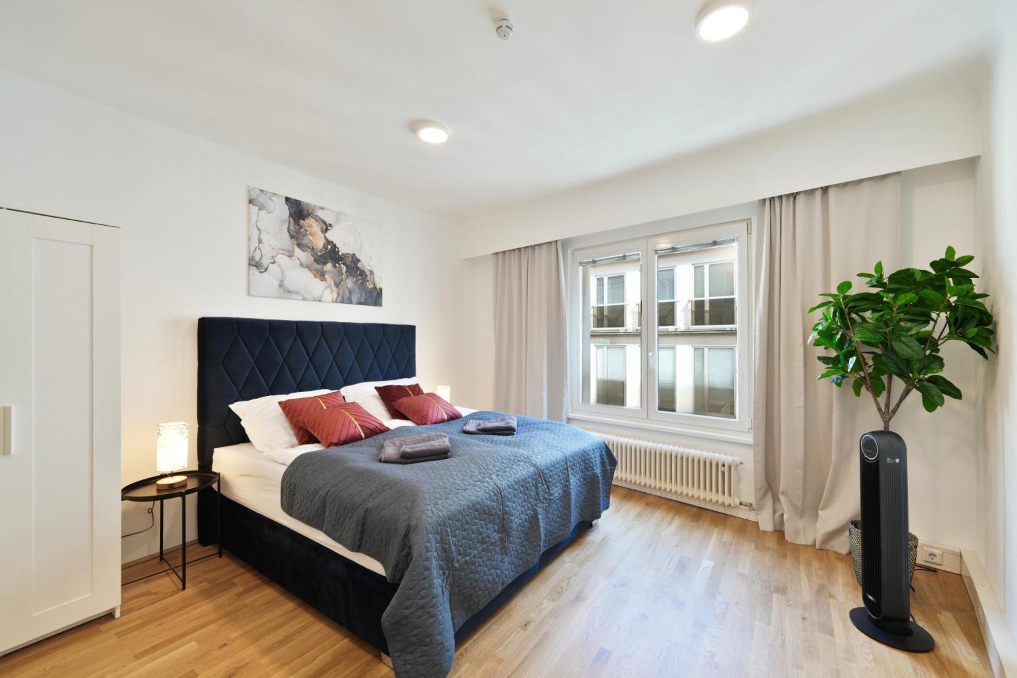 Stephansdom Residence Apartment Vienna Exterior photo