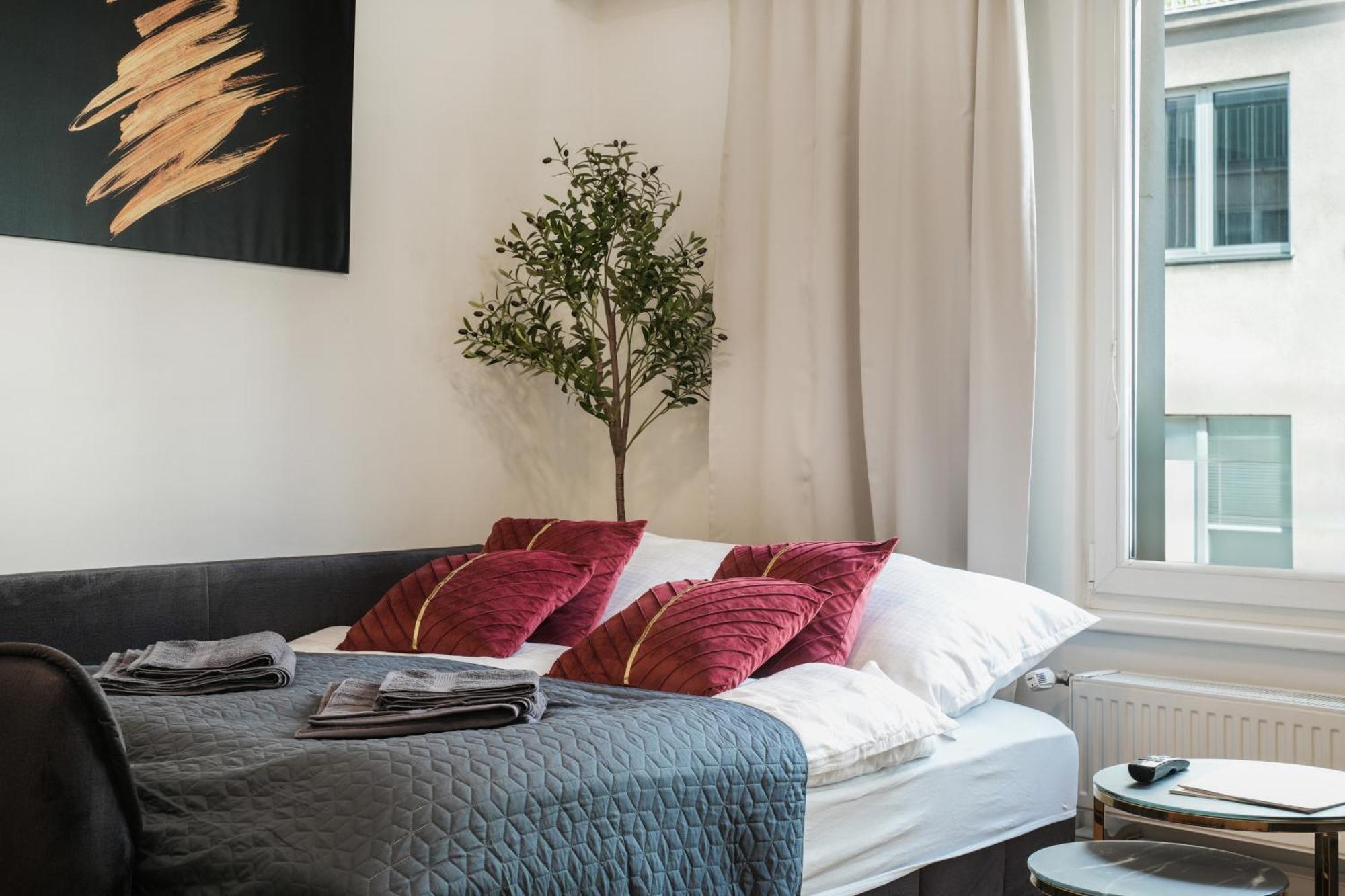 Stephansdom Residence Apartment Vienna Exterior photo